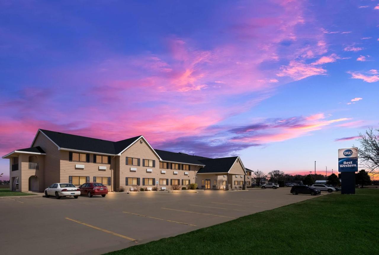 Best Western Vermillion Inn Exterior foto