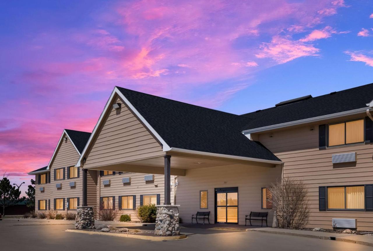Best Western Vermillion Inn Exterior foto