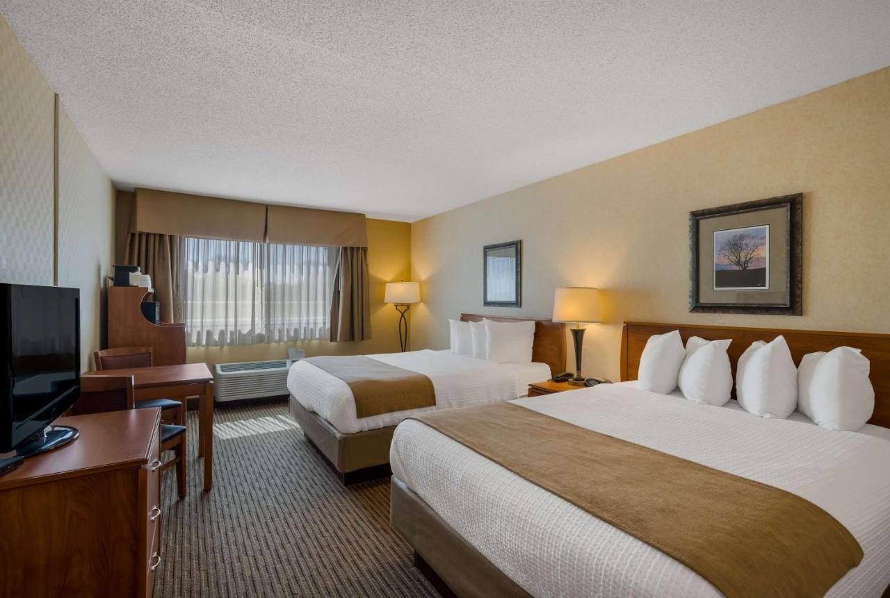 Best Western Vermillion Inn Exterior foto