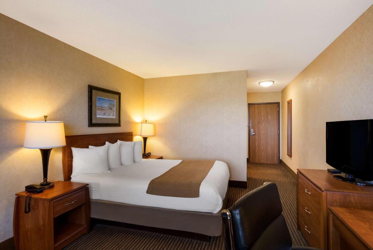 Best Western Vermillion Inn Exterior foto