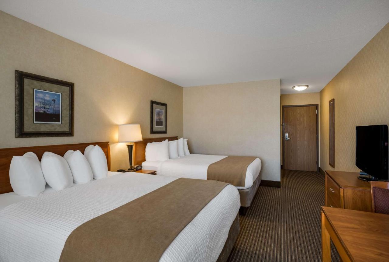 Best Western Vermillion Inn Exterior foto