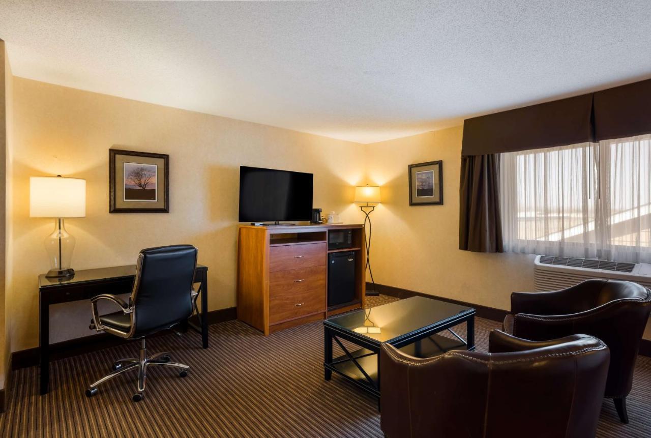 Best Western Vermillion Inn Exterior foto