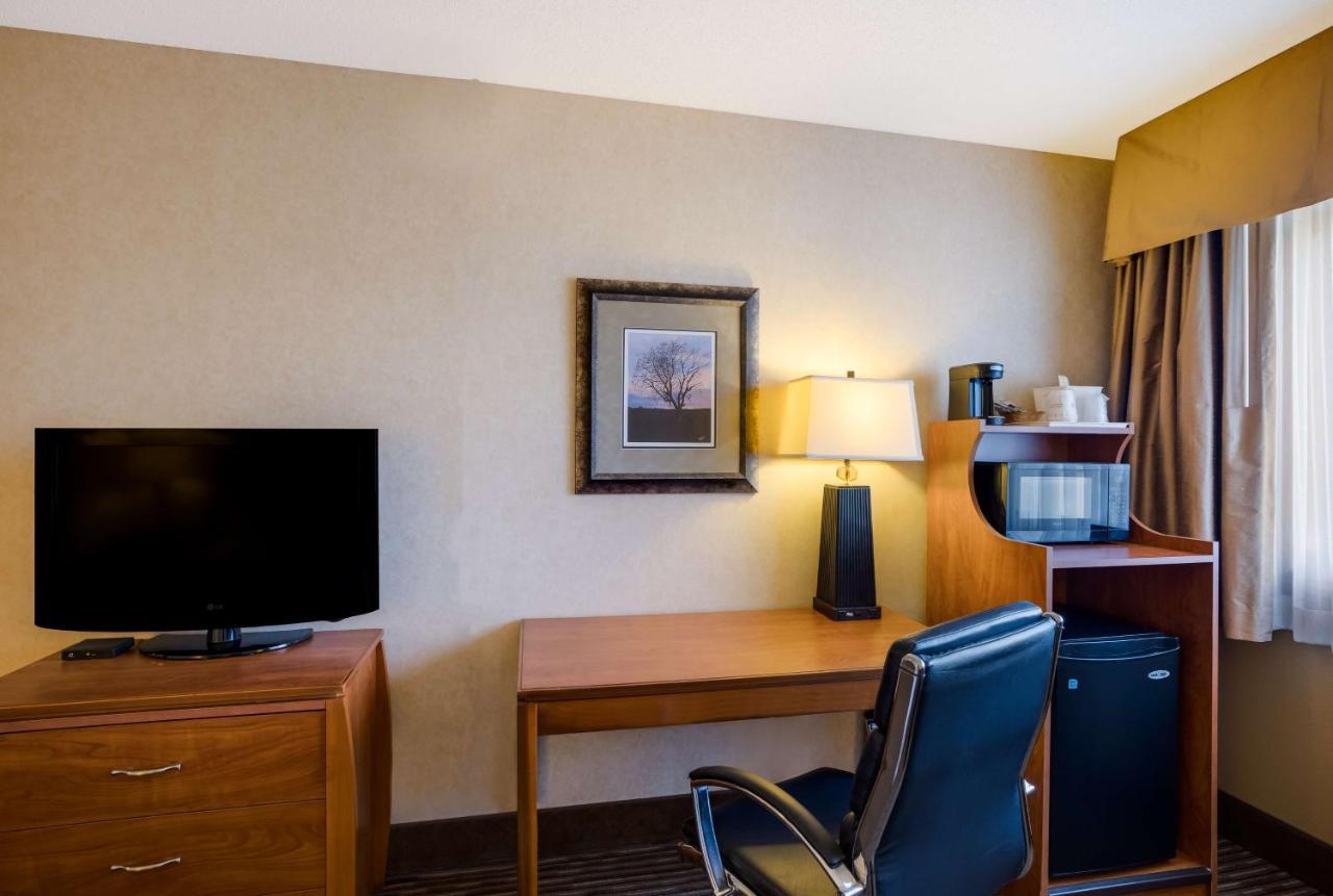 Best Western Vermillion Inn Exterior foto