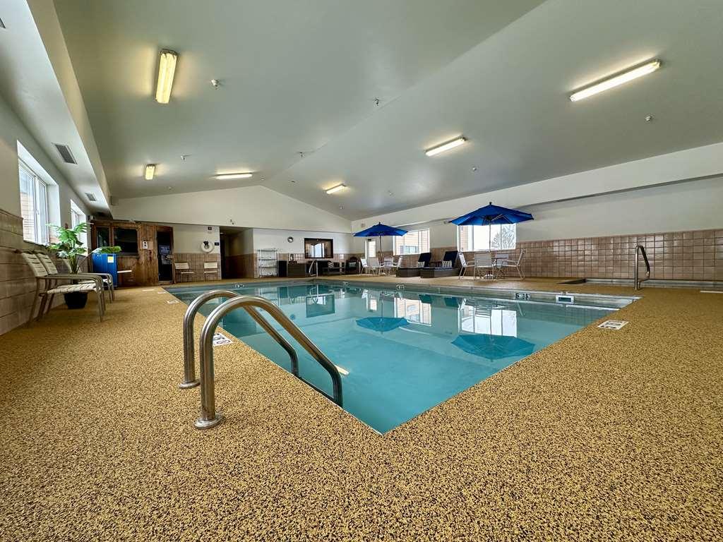 Best Western Vermillion Inn Einrichtungen foto