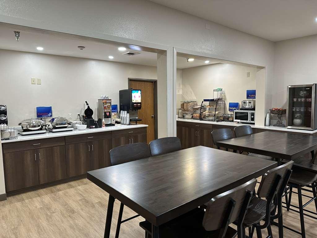 Best Western Vermillion Inn Restaurant foto
