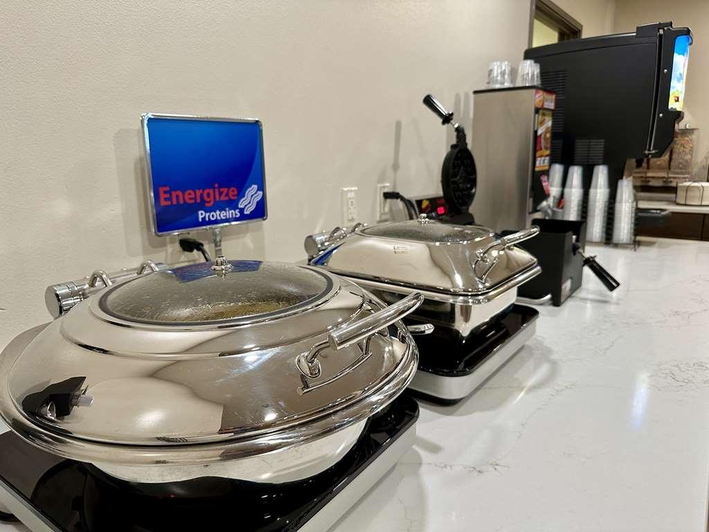 Best Western Vermillion Inn Restaurant foto