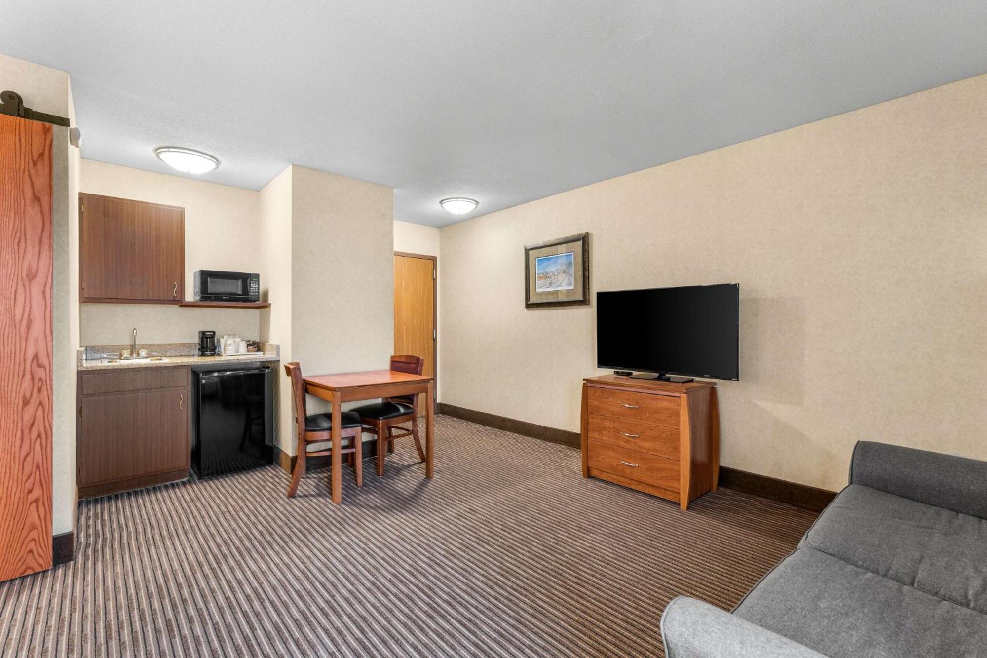 Best Western Vermillion Inn Exterior foto
