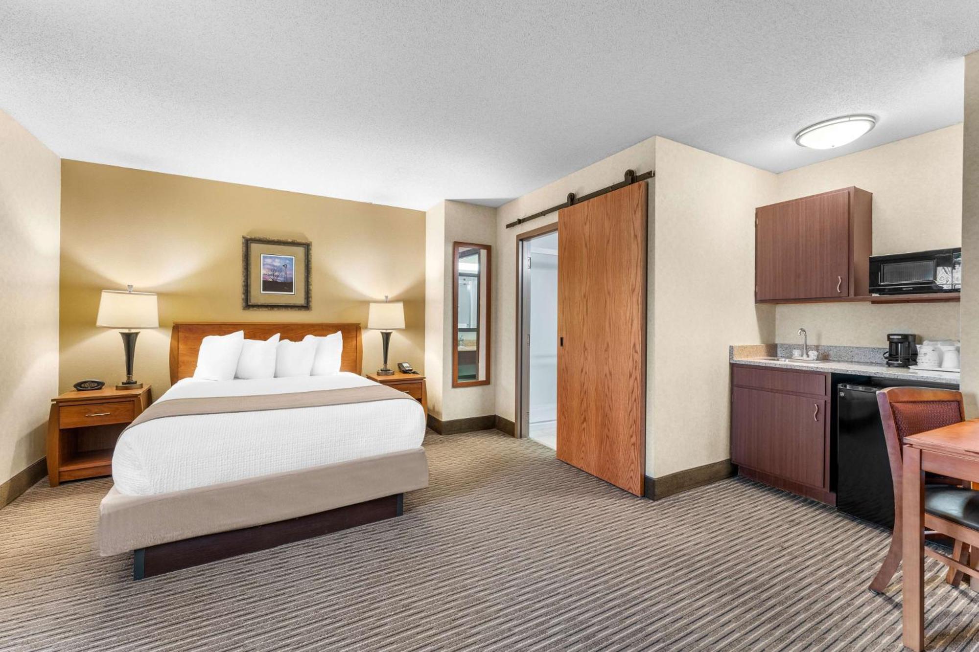 Best Western Vermillion Inn Exterior foto