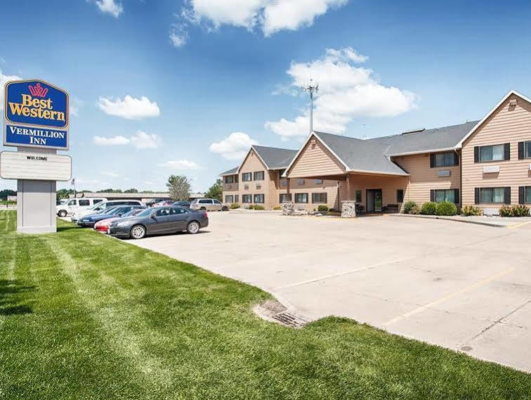Best Western Vermillion Inn Exterior foto
