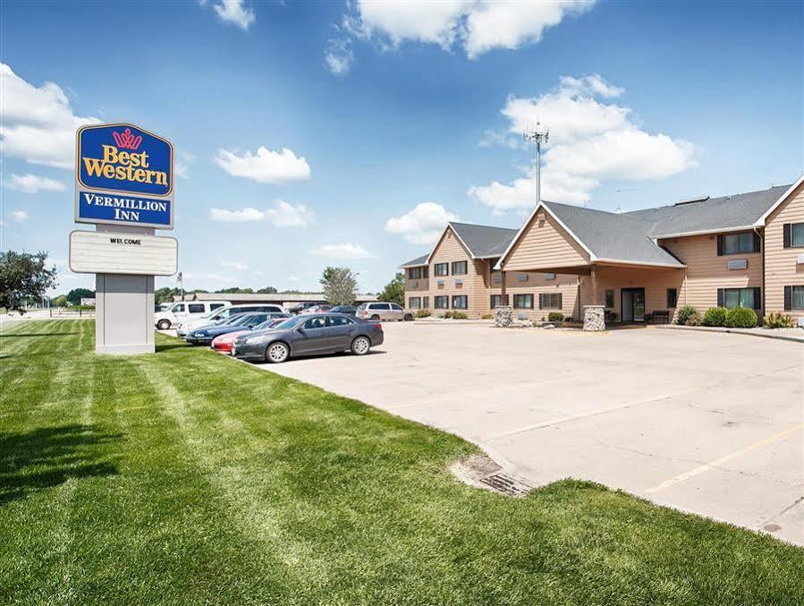 Best Western Vermillion Inn Exterior foto
