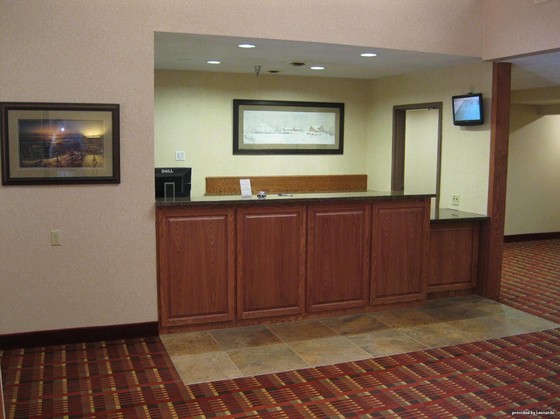 Best Western Vermillion Inn Exterior foto