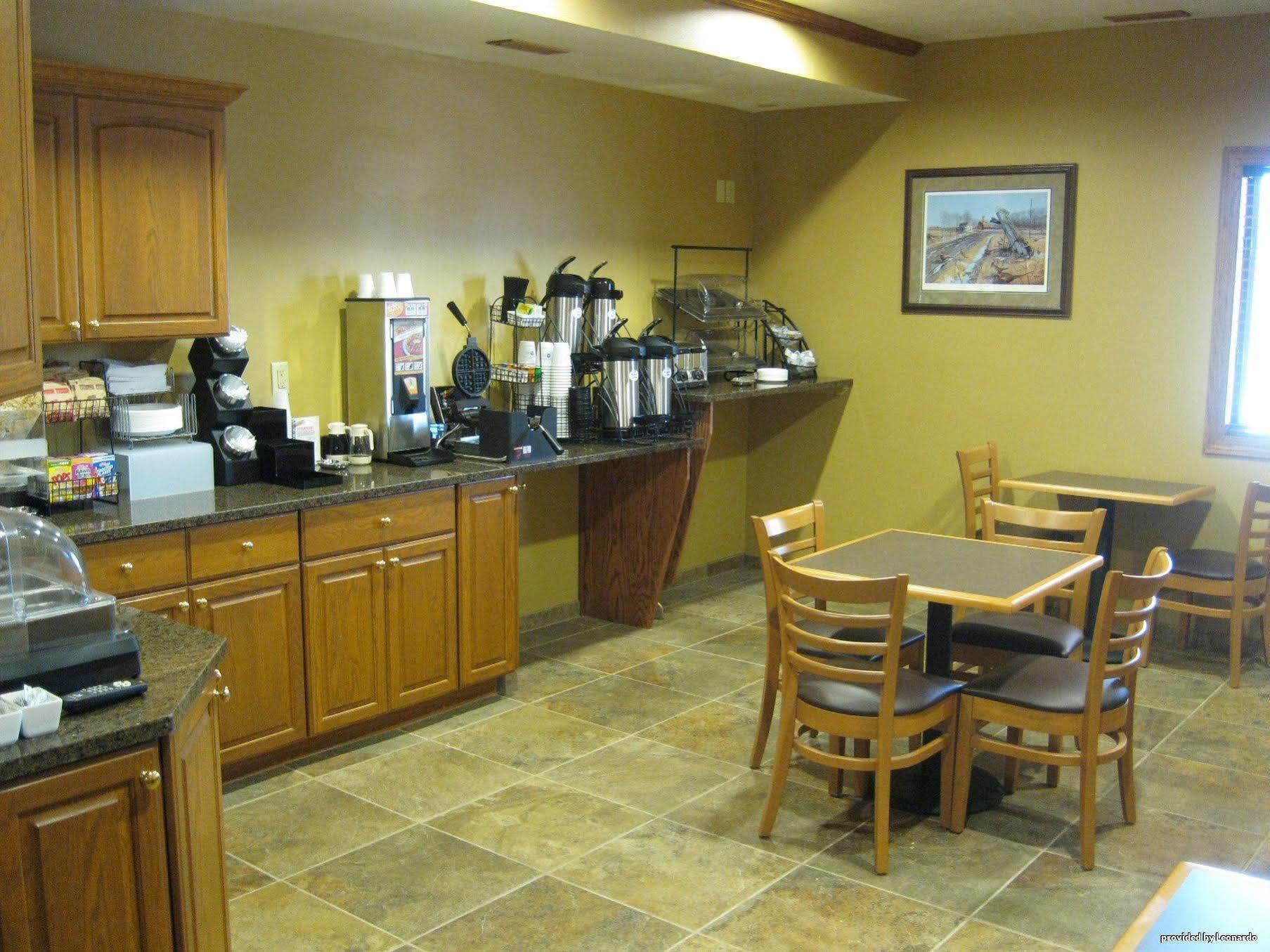 Best Western Vermillion Inn Restaurant foto
