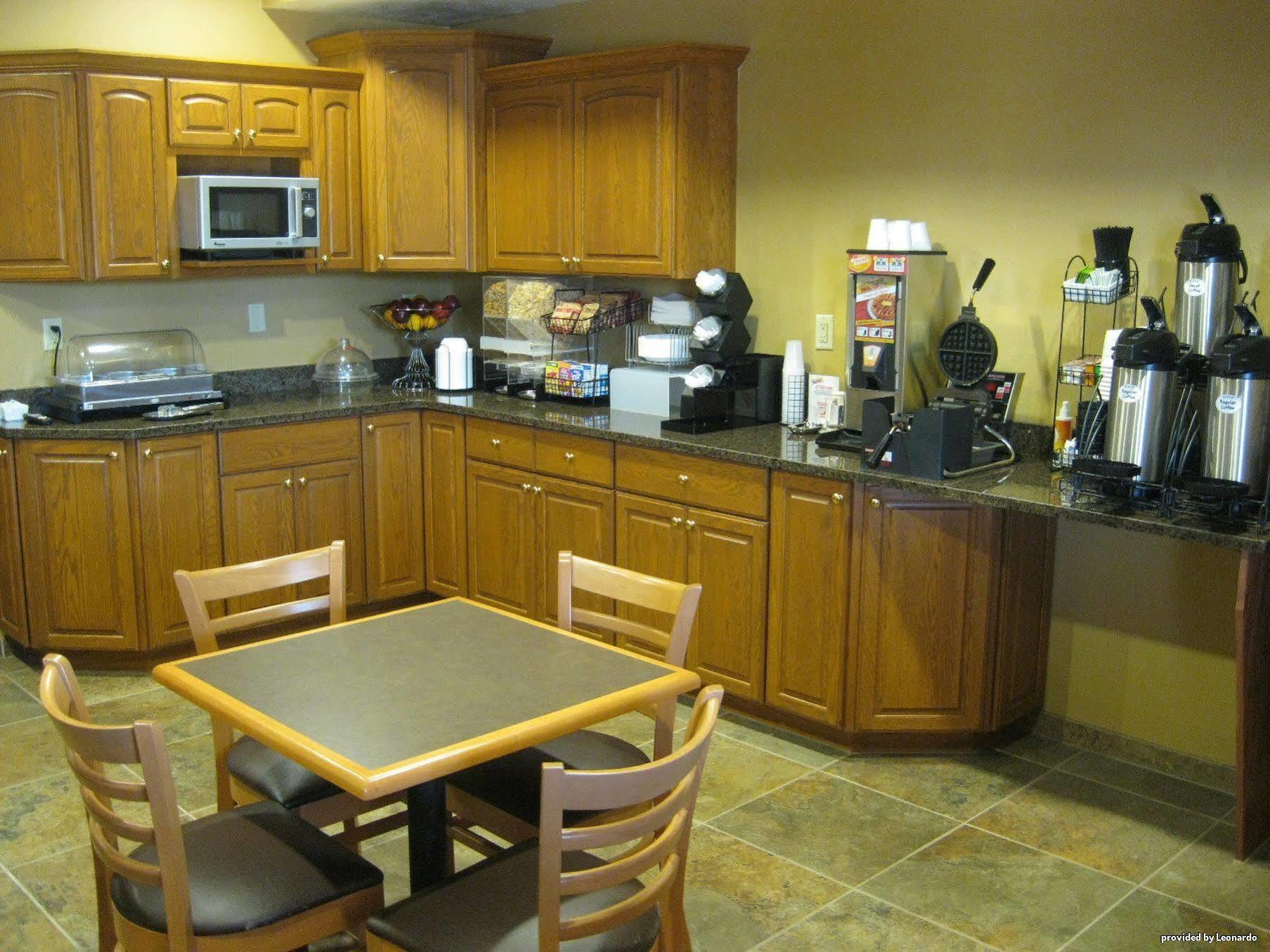 Best Western Vermillion Inn Restaurant foto