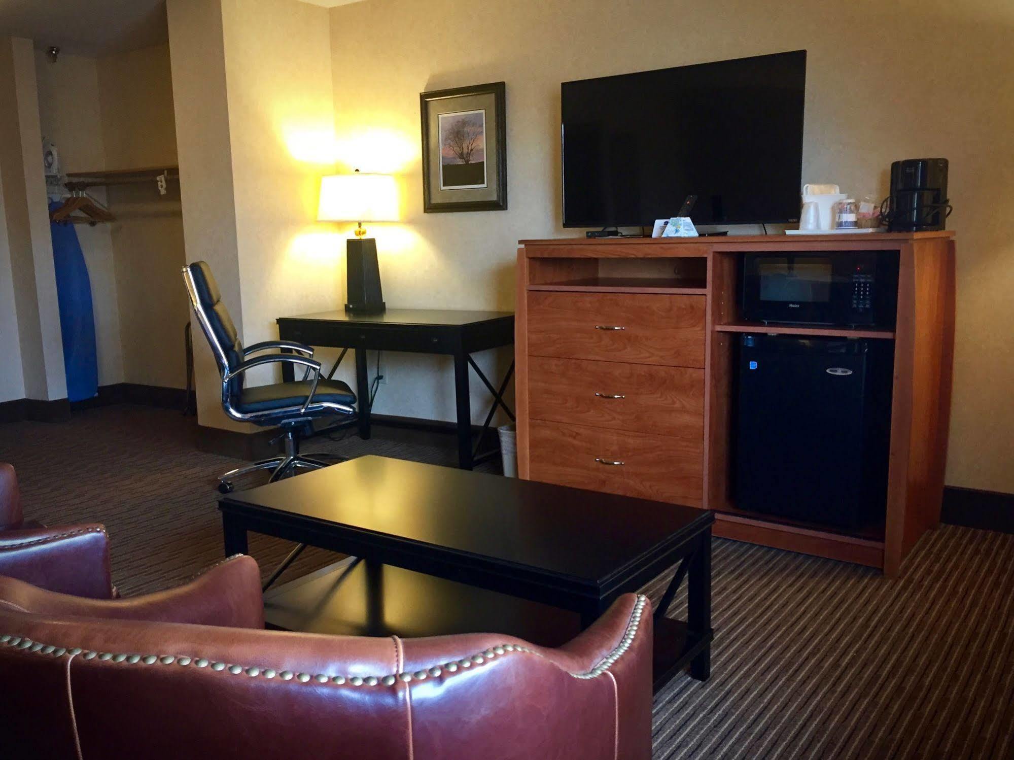 Best Western Vermillion Inn Exterior foto