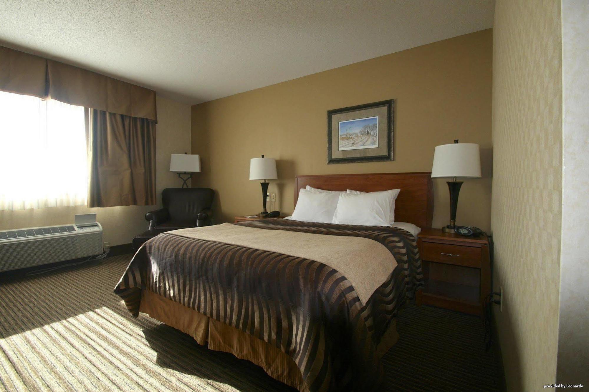 Best Western Vermillion Inn Exterior foto