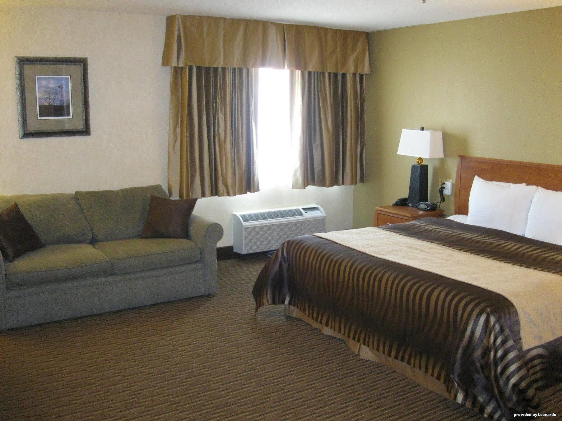 Best Western Vermillion Inn Zimmer foto