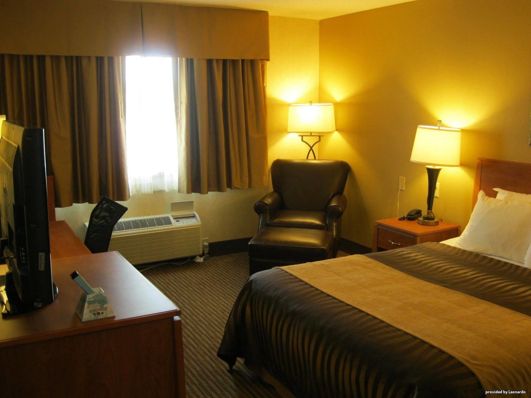 Best Western Vermillion Inn Zimmer foto